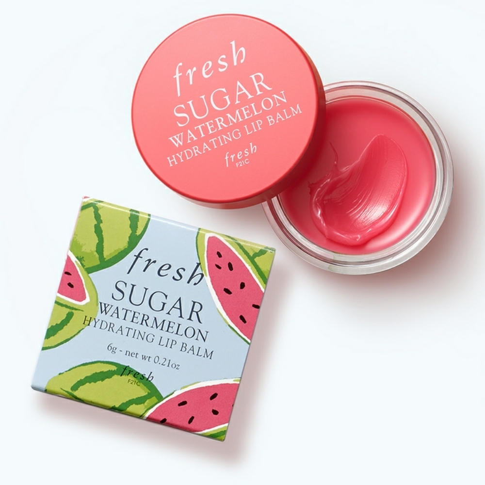 fresh SUGAR Watermelon Hydrating Lip Balm